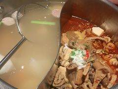 -左庭右院鲜牛肉火锅(环球港店)