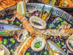 -ZAFFERANO西班牙海鲜饭(上海首店)
