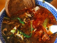 -沪西老弄堂面馆(定西路店)