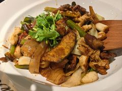-川成元·麻辣香锅(凯德MALL西直门店)