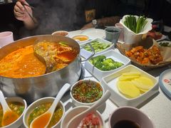 -麻辣因子滩羊火锅(世和广场店)