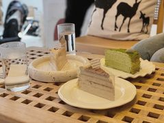 -CAKE WANG千层制造所(省府店)