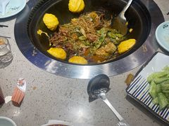 -门家大院铁锅炖(东北大马路店)
