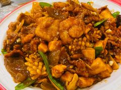 -天津乾毓德饭庄·清真传统炒菜·海鲜烧烤(咸阳路店)