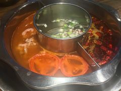 -珍巴奴毛肚牛肉小火锅(四惠店)