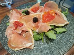 DOP圣达涅火腿-ALLORA意大利餐厅(丰盛里店)
