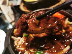 黑椒牛仔骨-蓝鲸(国浩路店)