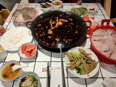 -黄家码头老火锅(解放碑旗舰店)