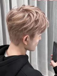 -藤野造型烫染·漂发