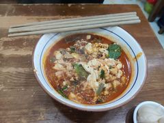 -刘信牛羊肉泡馍小炒(回民街店)