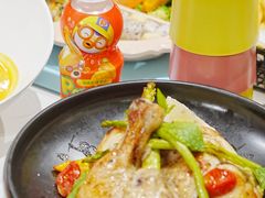 -星漠亲子餐厅•有机食材•儿童游乐
