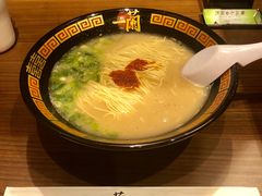 -一蘭拉面(铜锣湾店)