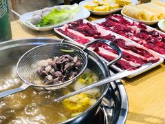 -夜牛潮汕鲜牛肉火锅店(翻身店)