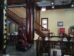 大堂-长兴菜馆(高桥店)