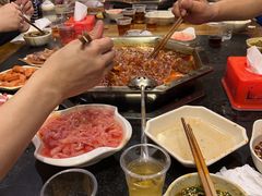 -巴国口福火锅(石桥铺店)