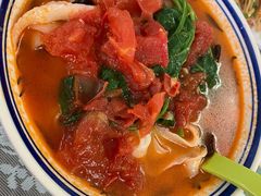 -天天向上素食餐厅(五台山店)