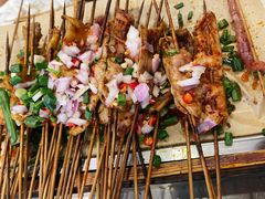 -晓靖轩烧烤(沙河风情店)