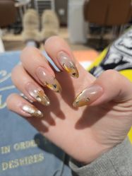 -H12 STAR日式美甲美睫专门店