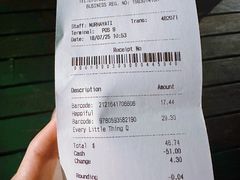 -纪伊国屋书店(Singapore Main Store)