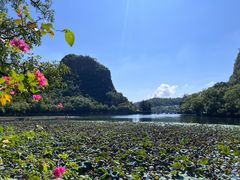 -星湖旅游景区七星岩