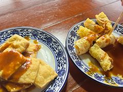 -茅老太臭豆腐