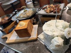 -绿茶餐厅(天津天河城店)