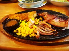 -萨莉亚意式餐厅(深圳北站店)