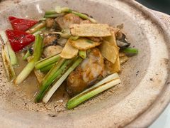 姜葱者生蚝-海都六福酒家(世博广场店)