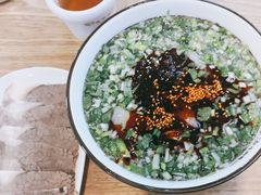 精品拉面-兰亭安泊牛肉面(乐都路店)