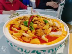 -新疆兵团食府清真(马连道店)