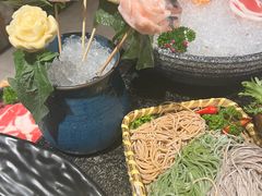 -湊湊火锅·茶憩(世博大道店)