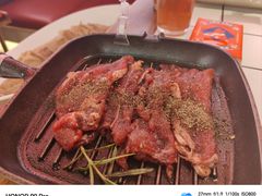 -热火朝天鲜切牛肉火锅(南强街巷店)