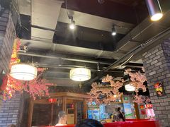 大堂-蜀城老妈火锅(红旗街店)