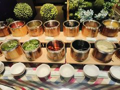 -上海东方佘山翰悦阁酒店·Vie全日制餐厅