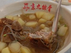 土豆排骨-京九排骨米饭(江西路店)