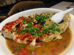 双色鱼头-石头咕(黄岐店)