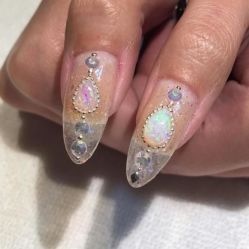 点击看大图 -LILY NAILS美甲美睫