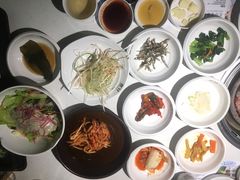-本家韩国烤肉(青岛万象城店)