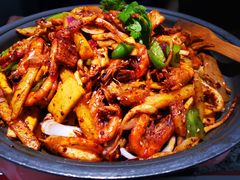 -炭舍干锅(华发商都店)