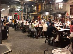 大堂-文和友老长沙龙虾馆(化龙池店)