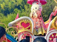 -安吉Hello Kitty乐园