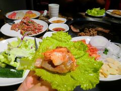 -33韩式自助烧烤(环城南路店)