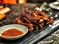 酥炸排骨-悦百味·品质川菜(上城店)