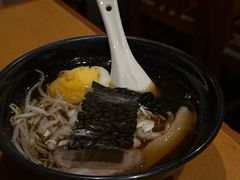 迷你酱油拉面-福烤锦花(长乐路店)