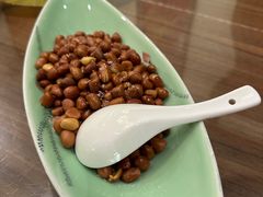 油炸花生米-今鲜源大酒店·中华餐饮名店(新湛路店)