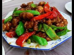 辣子鸡-砂锅李(九江路店)