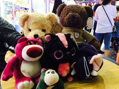 -PAWTOY爪e玩偶店(天兴罗斯福店)