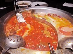 -蜀九香火锅(彩虹店)