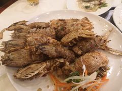 -量贩海鲜餐厅