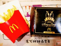 -麦当劳(双榆树店)